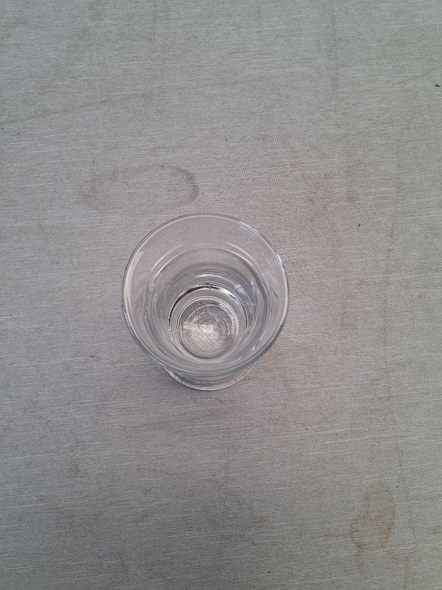 Holmegaard NO 5 vandglas